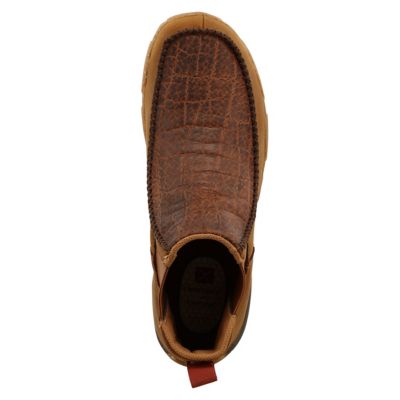 Image showing 2 th Twisted X Men's 4 in. Chelsea Driving Moc, MDMG004