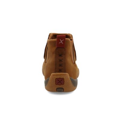 Image showing 5 th Twisted X Men's 4 in. Chelsea Driving Moc, MDMG004