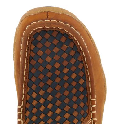 Image showing  Men's Chelsea Driving Moc Shoes, 4 in., MDMG005