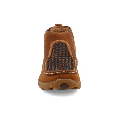 Image showing  Men's Chelsea Driving Moc Shoes, 4 in., MDMG005