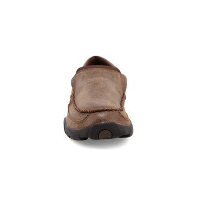 Image showing  Men's Slip-On Driving Moc, MDMS009