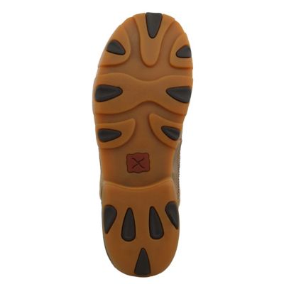 Image showing  Slip-On Driving Moc Shoes, Gray