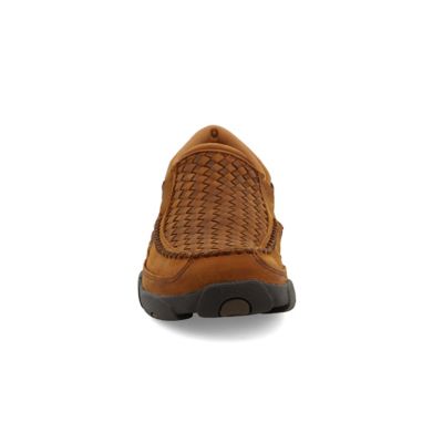 Image showing  Men's Slip-On Driving Moc, MDMS017