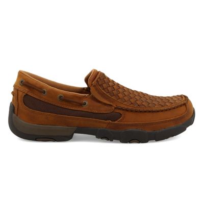 Image showing  Men's Slip-On Driving Moc, MDMS017