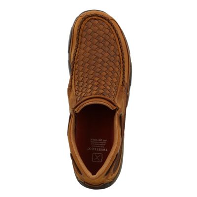 Image showing  Men's Slip-On Driving Moc, MDMS017
