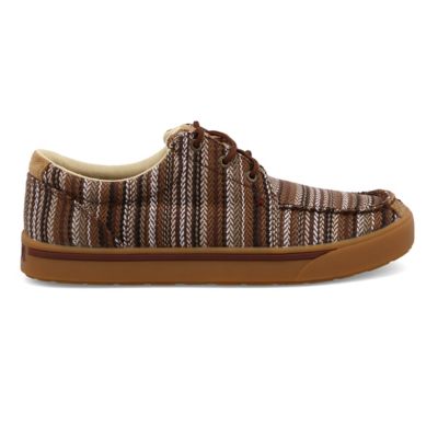 Image showing 4 th Twisted X Men's Hooey Loper, MHYC014