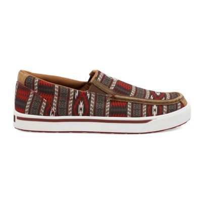 Image showing  Men's Hooey Slip-On Loper, MHYC023