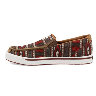 Image showing 6 th Twisted X Men's Hooey Slip-On Loper, MHYC023