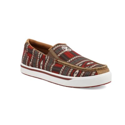 Image showing 7 th Twisted X Men's Hooey Slip-On Loper, MHYC023