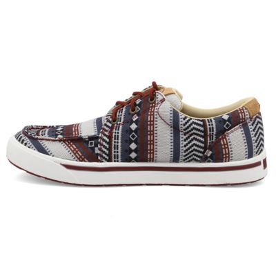 Image showing 6 th Twisted X Men's Hooey Loper, MHYC025