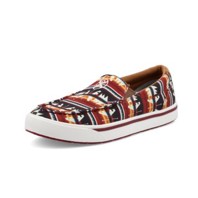 Twisted X Men's Hooey Slip-On Loper, MHYC026