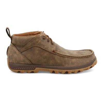 Image showing  Men's Chukka Driving Mocs, MXC0001