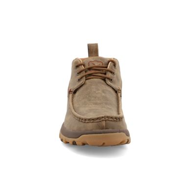 Image showing  Men's Chukka Driving Mocs, MXC0001