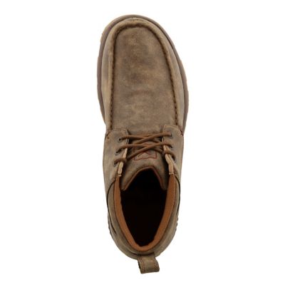 Image showing  Men's Chukka Driving Mocs, MXC0001