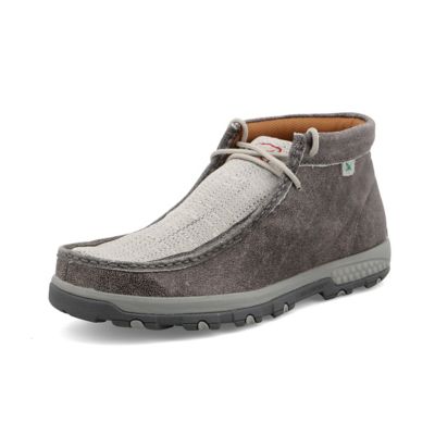Twisted X Men's Chukka Driving Mocs, MXC0005