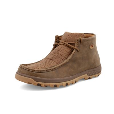 Twisted X Men's Chukka Driving Moc, MXC0013