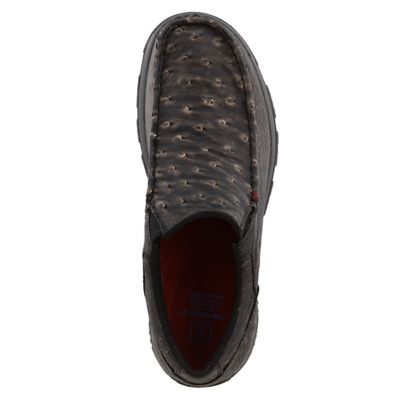 Image showing  Men's Slip-On Driving Moc, MXC0014