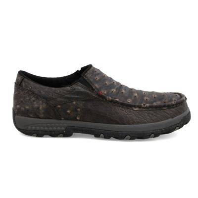Image showing  Men's Slip-On Driving Moc, MXC0014