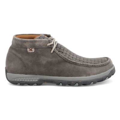 Image showing  Men's Chukka Driving Moc Shoes, MXC0015