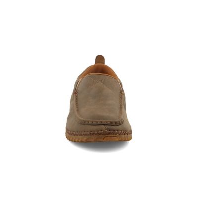 Image showing  Men's Zero-X Full-Grain Leather Shoes