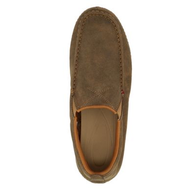 Image showing  Men's Zero-X Full-Grain Leather Shoes