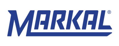 Image showing  Dual-Tip Permanent Ink Markers, Black, 2-Pack