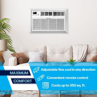 Image showing  8,000 BTU Thru-the-Wall Air Conditioner