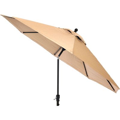 Image showing  11 ft. Market Umbrella for Concord Outdoor Dining Collection