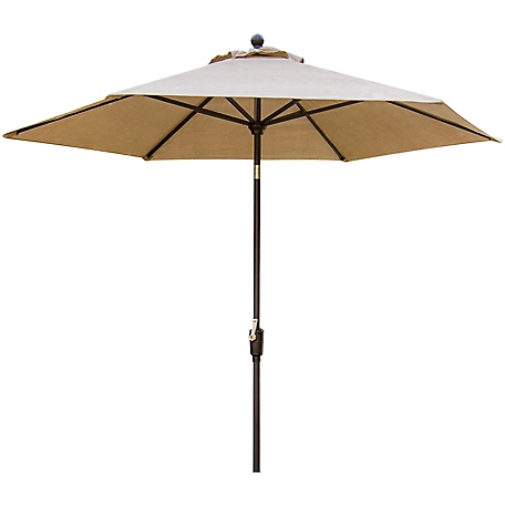 Cambridge 9 ft. Table Umbrella for Concord Outdoor Dining Collection