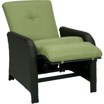 Cambridge Corrolla Outdoor Luxury Patio Recliner in Green
