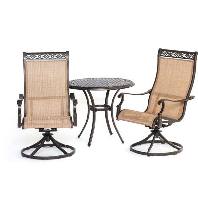 Cambridge 3 pc. Legacy Bistro Dining Set