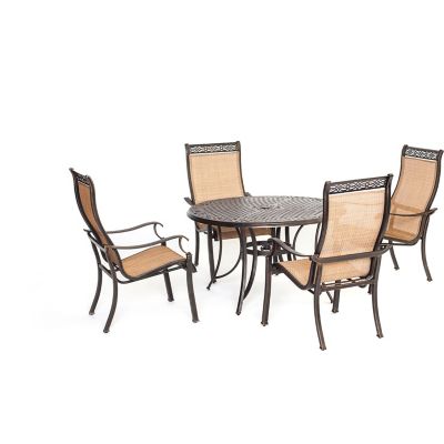 Cambridge 5 pc. Legacy Outdoor Dining Set