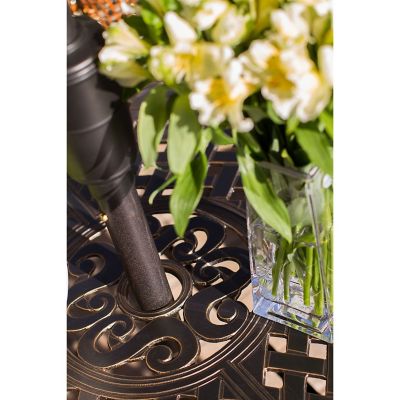 Image showing  5 pc. Legacy Outdoor Dining Set