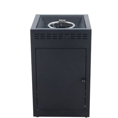 Hanover Naples Column Fire Pit, 40,000 BTU