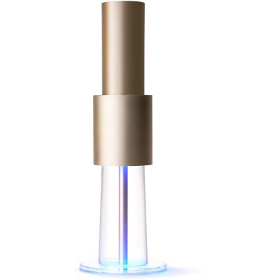 LightAir IonFlow Evolution Air Purifier in Gold