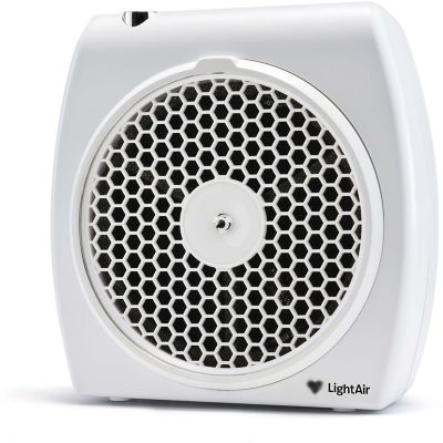 LightAir Cellflow Mini Air Purifier, White