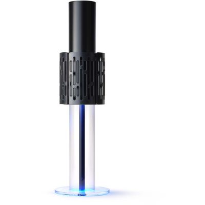 Image showing  IonFlow Signature Air Purifier, 540 sq. ft., Black