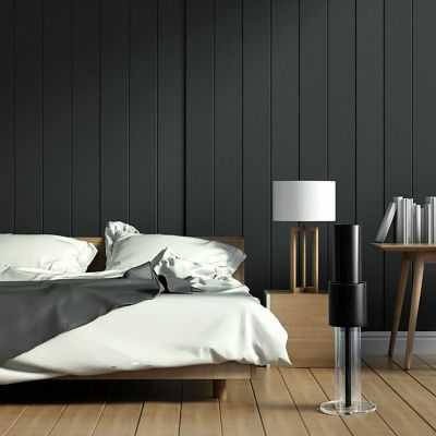 Image showing  IonFlow Signature Air Purifier, 540 sq. ft., Black