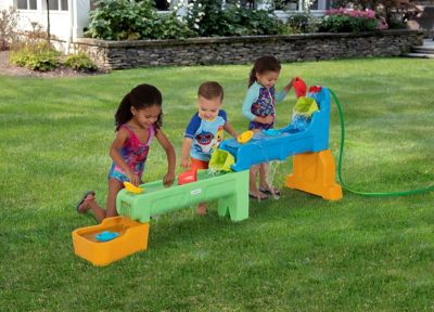 Image showing  Rushing River Falls Water Play Table