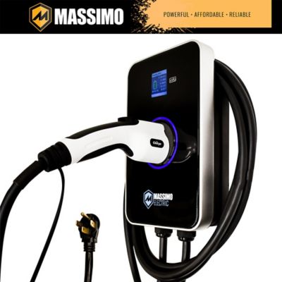 Massimo 50A EV Charger System