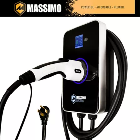 Massimo 50A EV charger system Battery Chargers