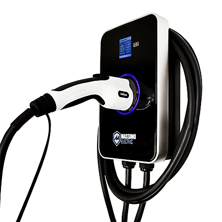Massimo 50A EV Charger System