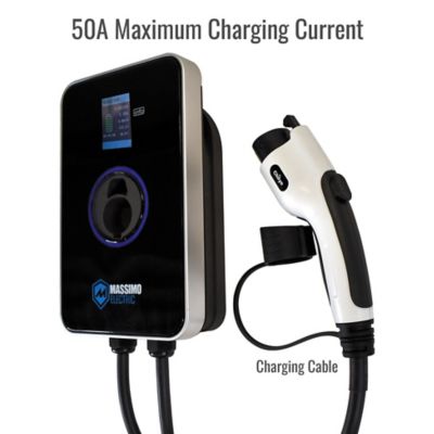 Image showing  50A EV Charger System