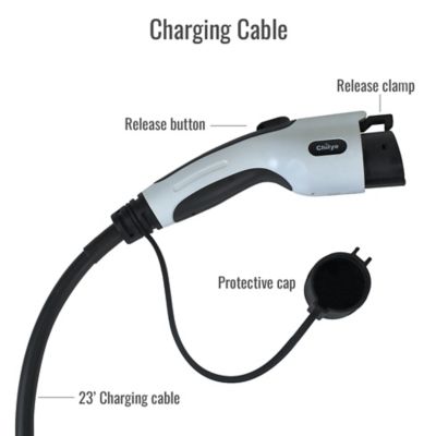Image showing 5 th Massimo 50A EV Charger System