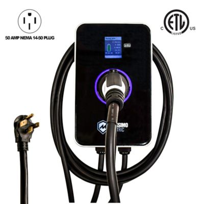 Image showing 6 th Massimo 50A EV Charger System