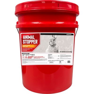 Animal Stoppers 25 lb. Ready-to-Use Animal Repellent