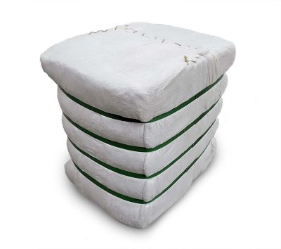Pro-Clean Basics Terry Cloth Rags, Assorted Sizes, 100% Cotton, 100 lb.