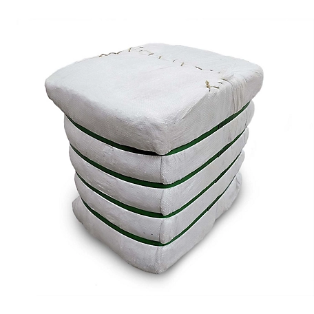 Pro-Clean Basics Terry Cloth Rags, Assorted Sizes, 100% Cotton, 100 lb.