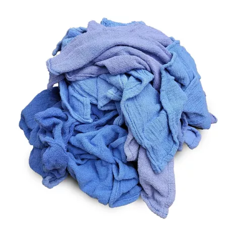 Pro-Clean Basics Reclaimed Surgical or Huck Towels 4 lb. Cleaning Cloths & Dusters