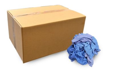 Pro-Clean Basics Reclaimed Huck or Surgical Towels, 50 lb.